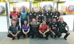 Cemal Gingi, Tuborg Ferdi Süper Lig Şampiyonu Oldu