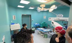 Sağlık Bakanı Dinçyürek, Gazimağusa Devlet Hastanesi’ni ziyaret etti