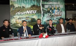 Drift NEU Park’da muhteşem buluşma