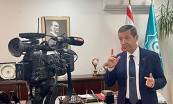 Ertuğruloğlu: "Rum Yönetiminin aşırı silahlanma politikası adayı tehlikeye attı"