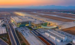 Ercan Havalimanı bayramda 581 uçağa hizmet verecek