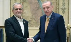 Pezeşkiyan'dan Erdoğan'a: “Erdoğan'ın kararlı tutumu takdire şayandır”