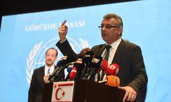 Cumhurbaşkanı Erhürman: Hristodulidis, tarihten ders çıkarmak istiyorsa çok gerilere değil, 2004'e, 2017'ye baksın!