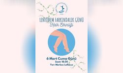 KTFD, Lenfödem farkındalığı için bugün bilgilendirme toplantısı düzenleyecek