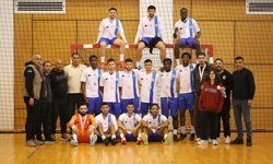 Futsalda DAÜ üstünlüğü
