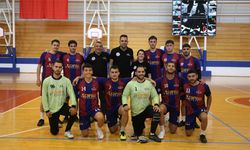 Tolga Kınacı Futsal Şampiyonası başladı