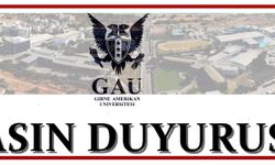 GAÜ: Akademik Faaliyetler Planlandığı Şekilde Devam Ediyor