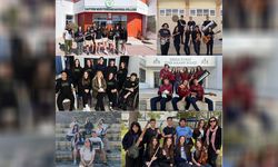 Gazimağusa bölge okulları, Telsim Freezone 12. Liselerarası Müzik Yarışması için hazırlıklarını tamamladı