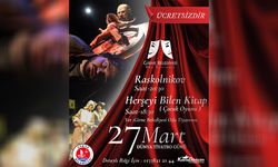 Girne Belediyesi Oda Tiyatrosu, 27 Mart Dünya Tiyatro Günü’nde iki oyun sahneleyecek