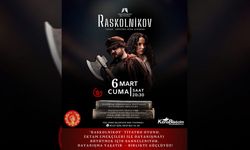 “Raskolnikov” oyunu cuma günü Ektam emekçileri için sahnelenecek