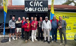 CMC’de Şampiyon Bob Hodge