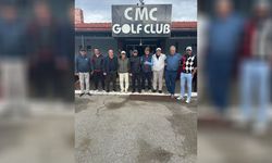Golf’te başkan Yetkili