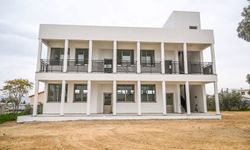 Alayköy İlkokulu’nda 4 yeni derslik tamamlandı, açılış için son hazırlıklara geçildi