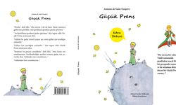 Güçük Prens-Kıbrıs Türkçesi kitabının 5’inci baskısı çıktı