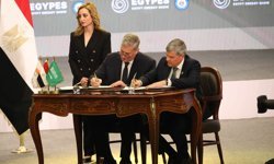 Güney Kıbrıs ile Mısır arasında anlaşma