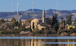 Dışişleri Bakanlığı, Hala Sultan Tekkesi ziyaretinin engellenmesini protesto etti