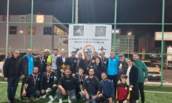 GMB CİTY’den Finalde Gol Yağmuru: 8-0’la Şampiyon Oldular