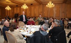 Hasipoğlu: "Yaşlısına sahip çıkan bir toplum, geleceğine de sahip çıkar"