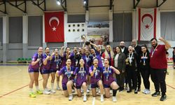 Derviş Mişon Kupası’nda Şampiyonlar Belli Oldu: Kadınlarda DİGEM, Erkeklerde UKÜ