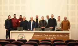 Hentbolda KTSYD Kupası kura çekimi yapıldı