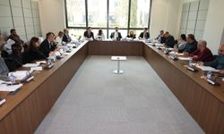 İdari, Kamu ve Sağlık İşleri Komitesi, Tarımsal Araştırma Dairesi Yasa Tasarısını görüştü