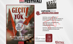 14. Uluslararası İşçi Filmleri Festivali başladı
