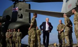 İngiltere: Kıbrıs'taki üsse yönelik İHA saldırısını püskürttük