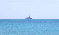 İngiltere ile AB üyesi bazı ülkeler, Doğu Akdeniz ile GKRY'ye yeni askeri sevkiyatlar yaptı