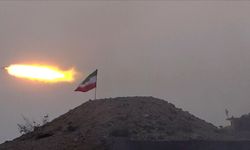 Tahran'da sabaha karşı yeniden patlama sesleri duyuldu