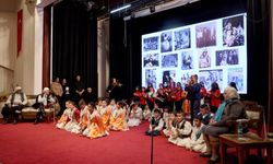 İskele'de "Kıbrıs manileri/atışma gecesi"