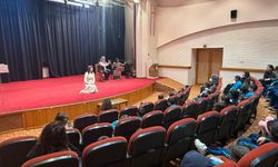 İskele’de öğrencilere yönelik ‘Müzikli Masallar’ etkinliği yapıldı