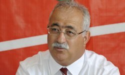 İzcan: “Özgürlük, barış ve demokrasi olmadan emeğin kazanımları korunamaz”