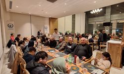 KIBTES iftar programı düzenledi