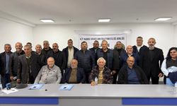 Kamu Araçları İşletmeciliği Birliği 1. Olağan Genel Kurul Toplantısı gerçekleştirildi