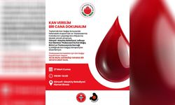 Gönyeli – Alayköy Belediyesi’nden “Kan Verelim Bir Cana Dokunalım” kampanyası...