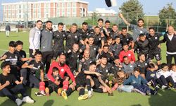 Karaoğlanoğlu şampiyon