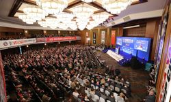 KIBTES yönetimi 9'uncu Türkiye Buluşması'na katıldı