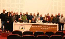 KTSYD “KKTC'de Basın Özgürlüğünün Hukuki ve Cezai Sınırları” konulu panel düzenledi