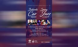 LBO 35. yıl etkinlikleri “Baharda Caz” konseri ile sürüyor