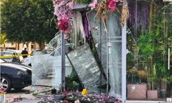 Limasol’da çiçekçi dükkanına bomba koydular