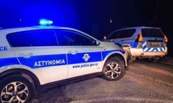 Limasol’da araç kundaklama