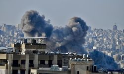 İsrail'den Lübnan'a kara saldırısı