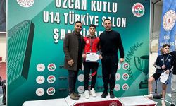 Mahmut, 200 metrede Türkiye ikincisi