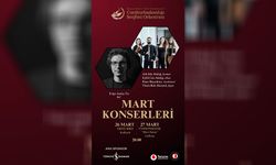 CSO’dan mart konserleri...
