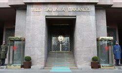 İran'dan ateşlenerek Türk hava sahasına giren balistik mühimmat etkisiz hale getirildi