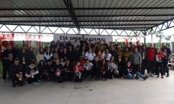 Oklar Eşe Bakkal Anısına Atıldı