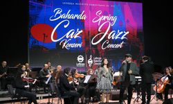 Lefkoşa Belediye Orkestrası “Baharda Caz Konseri” düzenledi