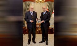 5. Cumhurbaşkanı Tatar, İlber Ortaylı için taziye mesajı yayımladı