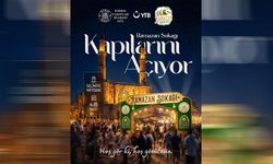 “Ramazan Sokağı” 4-15 Mart’ta Selimiye Meydanı’nda kurulacak