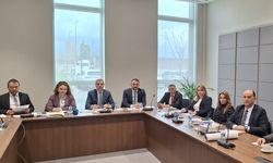 Cumhuriyet Meclisi Sayıştay Komitesi, Ercan’a ilişkin Sayıştay denetim raporunu ele aldı